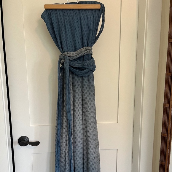 Gypsy 05 100% silk tube dress - XS - Picture 2 of 6